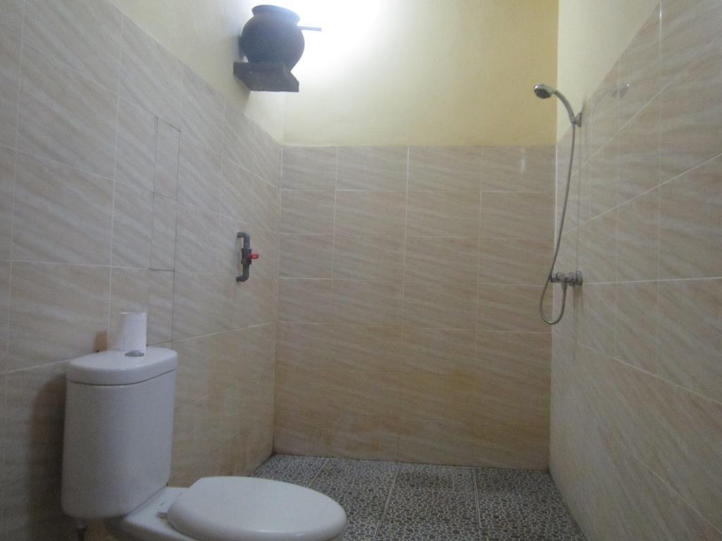 Teman Teman Bungalows 1 Amed  Exterior photo