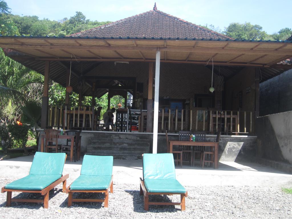 Teman Teman Bungalows 1 Amed  Exterior photo