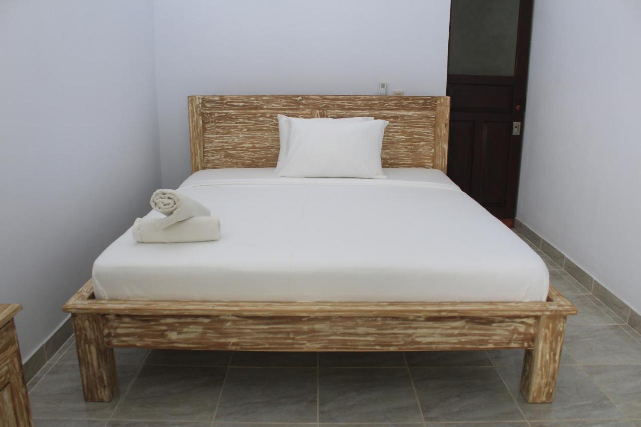 Teman Teman Bungalows 1 Amed  Exterior photo