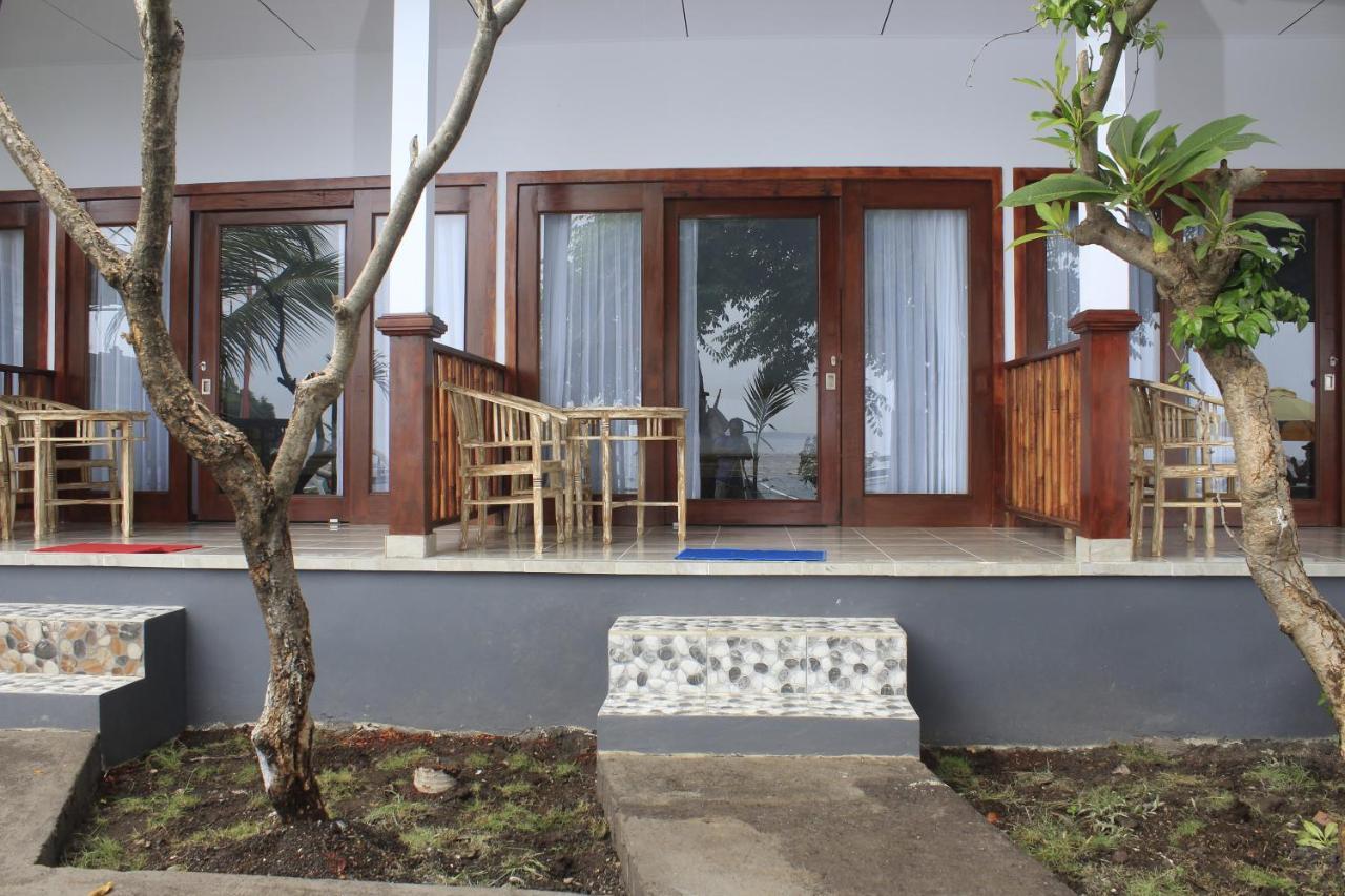Teman Teman Bungalows 1 Amed  Exterior photo