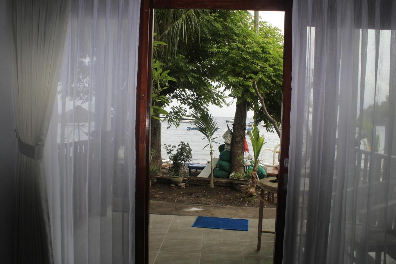 Teman Teman Bungalows 1 Amed  Exterior photo