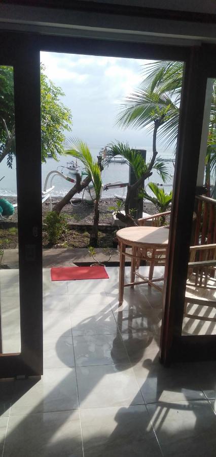 Teman Teman Bungalows 1 Amed  Exterior photo